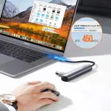 adapter-ugreen-cm417-usb-c-hdmi-4xusb-szary