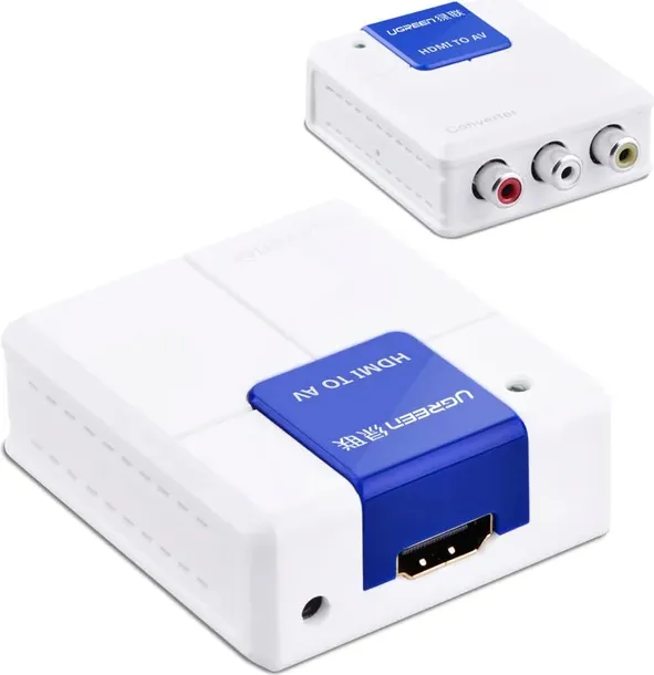 konwerter-ugreen-hdmi-av-rca-bialy