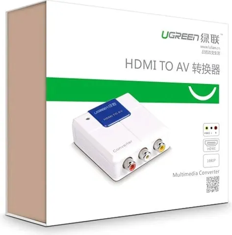 konwerter-ugreen-hdmi-av-rca-bialy