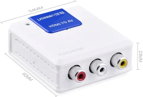 konwerter-ugreen-hdmi-av-rca-bialy