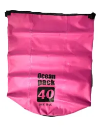 worek-wodoszczelny-wodoodporna-torba-40l-rozowy
