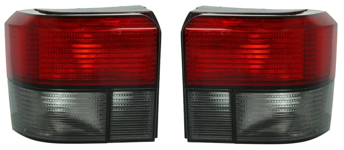 transporter-caravelle-multivan-lampy-tylne-komplet-stan-nowy