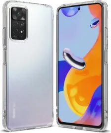 etui-ringke-fusion-redmi-note-11-pro-11e-pro-matte-clear