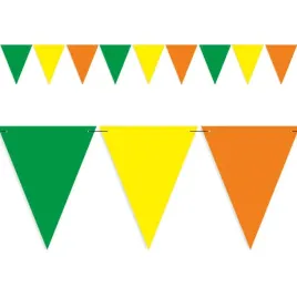 baner-flagi-party-w-trzech-kolorach-zolto-pomaranczowo-zielony-36