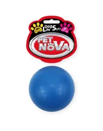 pet-nova-pilka-pelna-5cm-niebieska-aromat-wanilia