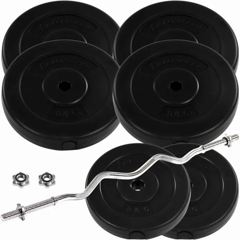sztanga-movit-55-kg-stan-nowy