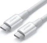 kabel-ugreen-us300-usb-c-usb-c-1m-bialy