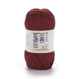 yarnart-jeans-bamboo-143-ceglasty-50percent-akryl-50percent-bambus-50gr-150m