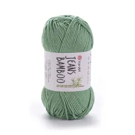 yarnart-jeans-bamboo-138-suszona-mieta-50percent-akryl-50percent-bambus-50gr-150m