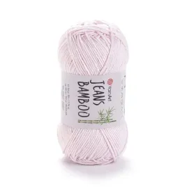 yarnart-jeans-bamboo-108-jasny-roz-50percent-akryl-50percent-bambus-50gr-150m