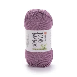 yarnart-jeans-bamboo-114-wrzosowy-50percent-akryl-50percent-bambus-50gr-150m