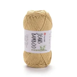 yarnart-jeans-bamboo-130-piaskowy-50percent-akryl-50percent-bambus-50gr-150m