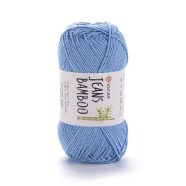 yarnart-jeans-bamboo-122-niebieski-50percent-akryl-50percent-bambus-50gr-150m