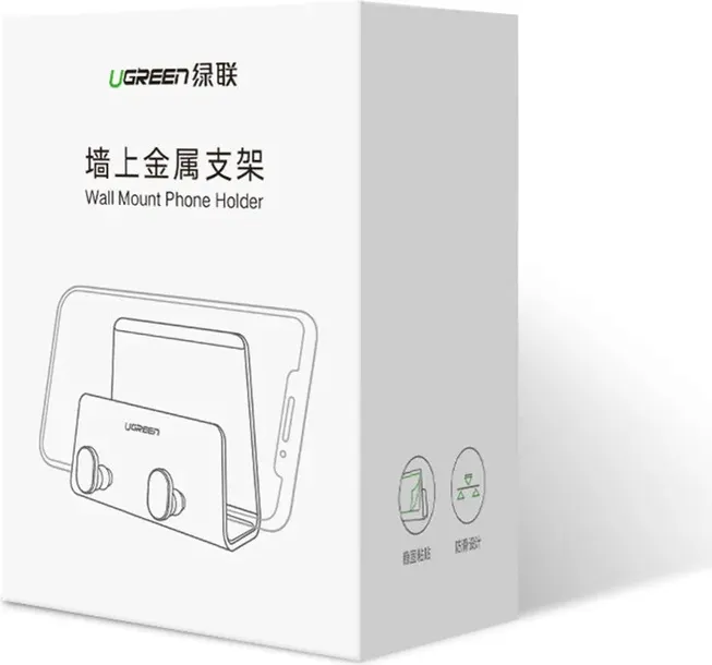 uchwyt-scienny-ugreen-lp193-do-smartfona-tabletu-czarny