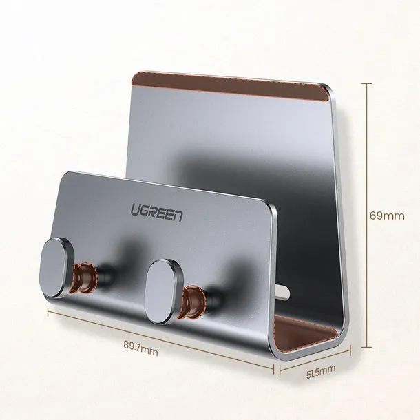 uchwyt-scienny-ugreen-lp193-do-smartfona-tabletu-czarny