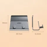 uchwyt-scienny-ugreen-lp193-do-smartfona-tabletu-czarny