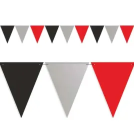 baner-flagi-party-w-trzech-kolorach-czarno-srebrno-czerwone-36-m