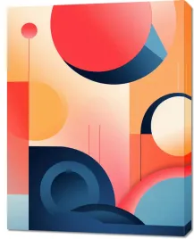 obraz-70x90cm-geometryczne-marzenia