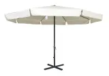 parasol-standart-4m-bialy