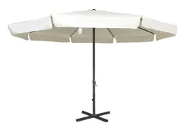 parasol-standart-4m-bialy