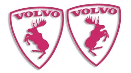 wycinane-naklejki-los-volvo-lewa-i-prawa-komplet-rozowe