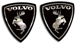 wycinane-naklejki-los-volvo-lewa-i-prawa-komplet-chrom-na-czarnym-tle