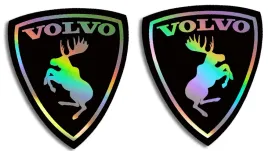 wycinane-naklejki-los-volvo-lewa-i-prawa-holograficzny-na-czarnym-tle