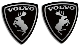 wycinane-naklejki-los-volvo-lewa-i-prawa-komplet-srebrny-na-czarnym-tle