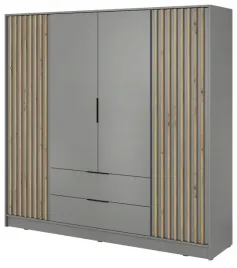 szafa-z-lamelami-206-cm-niko-3-szara-artisan