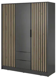szafa-z-lamelami-155-cm-niko-2-grafit-artisan