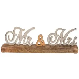 dekoracja-na-stol-mr-and-mrs-ootb-10-x-33-x-5-cm