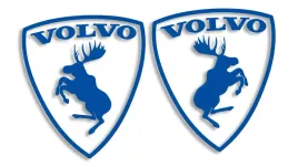 wycinane-naklejki-los-volvo-lewa-i-prawa-komplet-niebieska