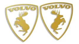 wycinane-naklejki-los-volvo-lewa-i-prawa-komplet-zlote