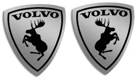 wycinane-naklejki-los-volvo-lewa-i-prawa-komplet-czarny-na-srebrnym-tle