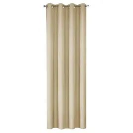 zaslona-jednokolorowa-na-przelotkach-rita-140x250-bezowa