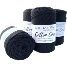 sznurek-bawelniany-do-makramy-2ply-cotton-cord-czarny-30-3mm-75m