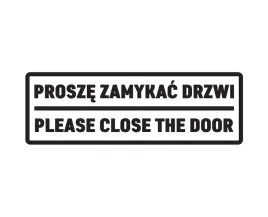 naklejka-prosze-zamykac-drzwi