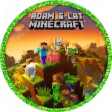 oplatek-na-tort-minecraft-waga-100-g