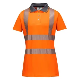 damska-koszulka-ostrzegawcza-polo-portwest-lw72-s