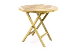 stol-ogrodowy-z-drewna-tekowego-divero-o-80-cm