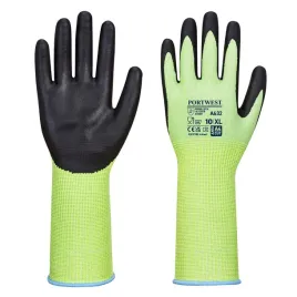 rekawice-green-cut-long-cuff-portwest-a632-m