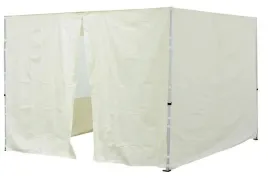 komplet-dwoch-scian-do-pawilonu-profi-3-x-3-m-champagne