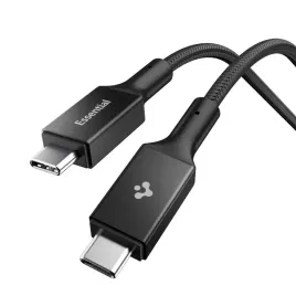 kabel-spigen-eb10010cc-100w-100-cm-czarny