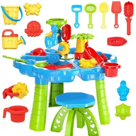 woopie-stolik-wodny-2w1-piaskownica-z-krzeselkiem-aquapark-z-delfinem