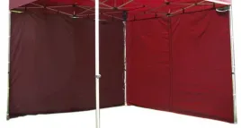 komplet-dwoch-scian-do-pawilonu-profi-3-x-3-m-bordowa