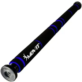 drazek-do-podciagania-rozporowy-movit-czarny-niebieski