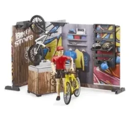 bruder-63120-sklep-rowerowy-z-figurka