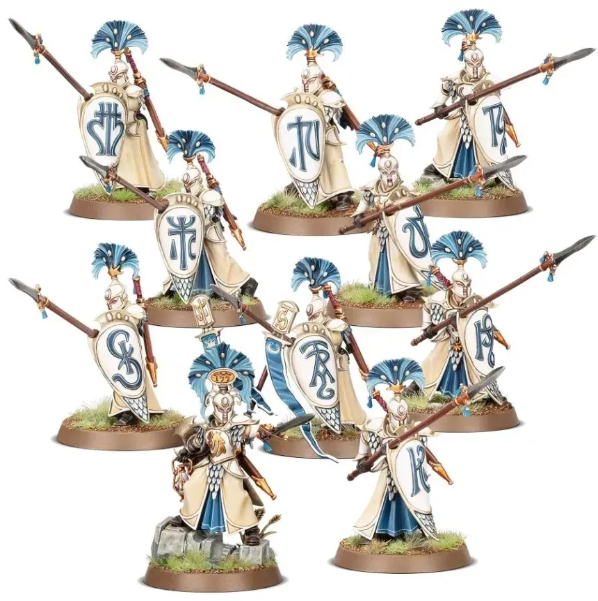 warhammer-aos-lumineth-vanari-auralan-sentinels