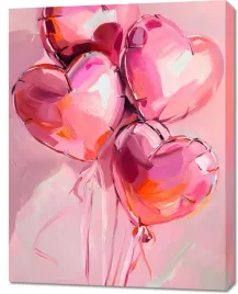 obraz-70x90cm-milosc-w-powietrzu