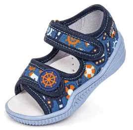 tenisowki-dzieciece-viggami-tomek-granatowe-sandalki-chlopiece-na-rzep